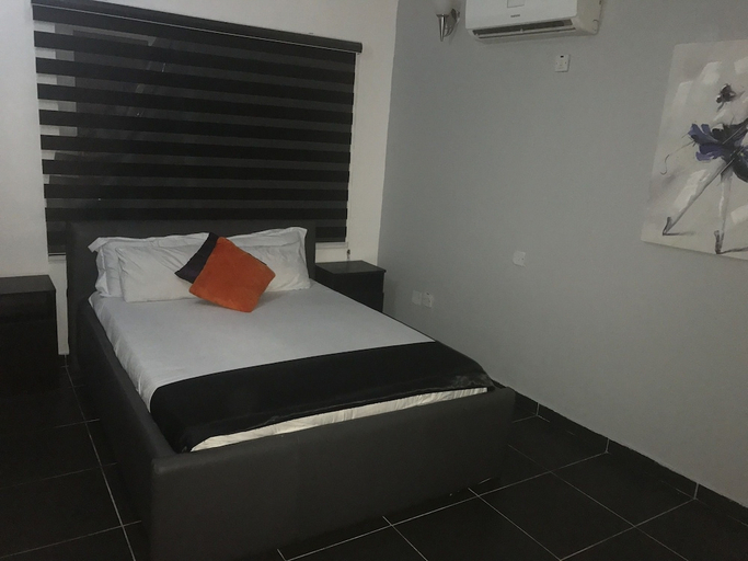 Bedroom 4, Grand Condo, Eti-Osa
