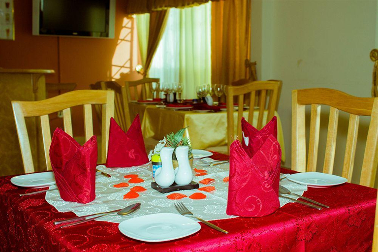 Food & Drinks 4, Asa Royal hotel, Accra
