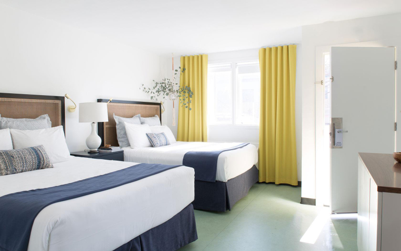 Bedroom 2, Mylo Hotel Daly, San Mateo