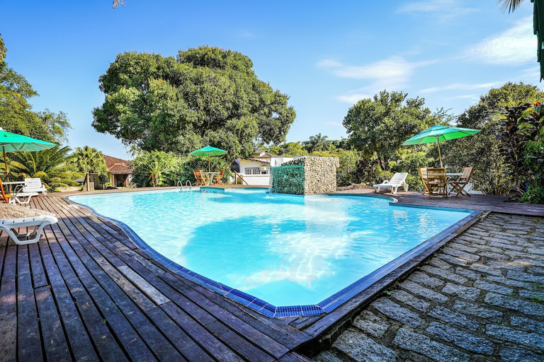 Sport & Beauty 2, Villa Baepi Pousada Ilhabela, São Sebastião