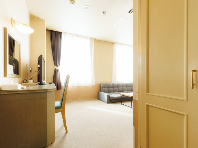 Bedroom 2, Tabist Asahikawa Station Hotel, Asahikawa