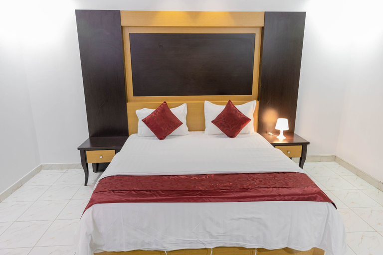 Bedroom 5, Noor Amal Apartments Serviced, Riyadh