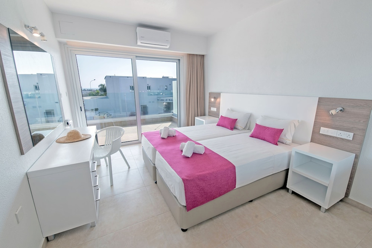 Bedroom 3, La Casa Di Napa
