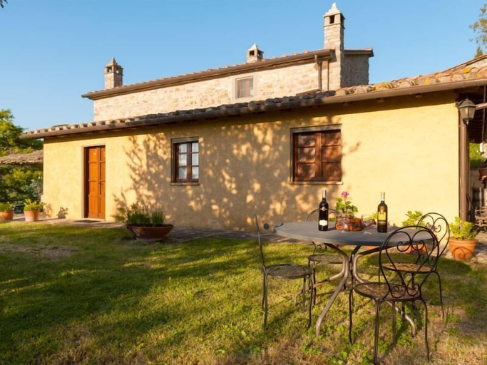 Exterior & Views 2, Casa La Primula, Arezzo