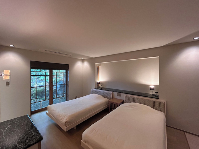 Bedroom 3, Yufuin Bettei Itsuki, Yufu