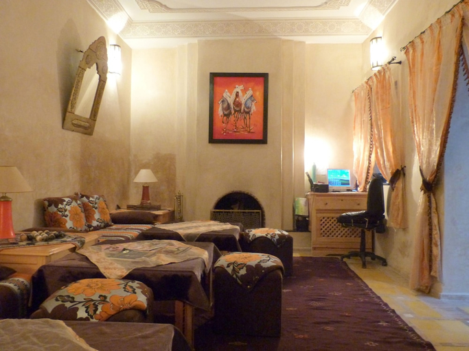 Bedroom 2, RIAD HABIB, Marrakech