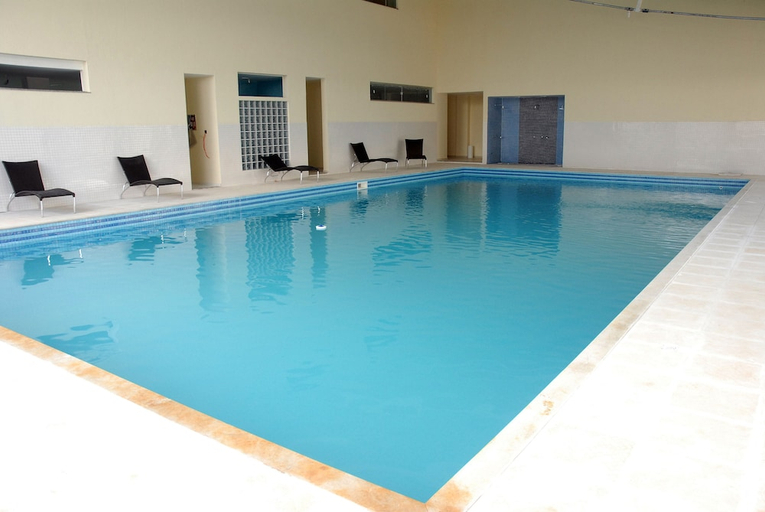 Sport & Beauty 5, Hotel Gold Martan, Belém
