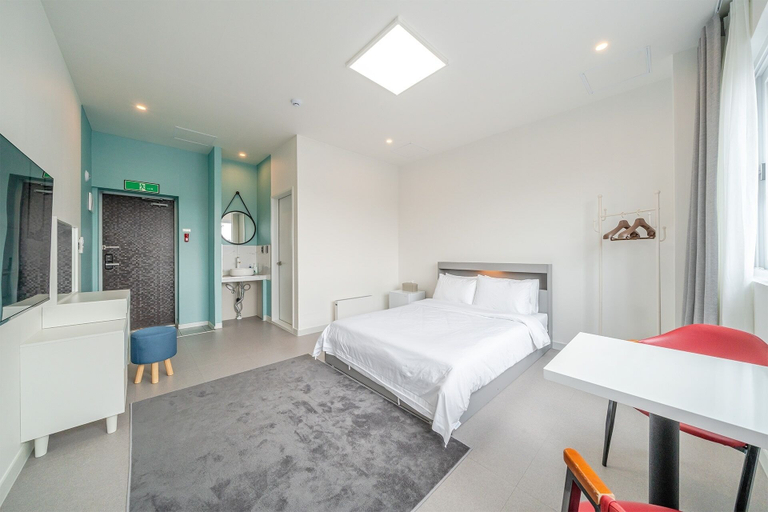 Room 2, Gangneung Gangmun Stay, Gangneung