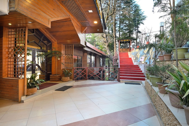 Exterior & Views 1, Hotel MGM 1, Chamba