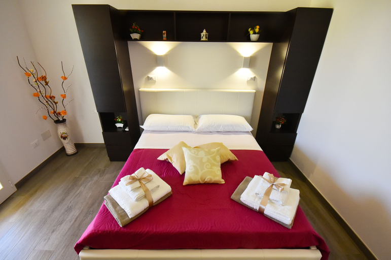 Bedroom 4, Borgo Fiorito Relais, Lecce