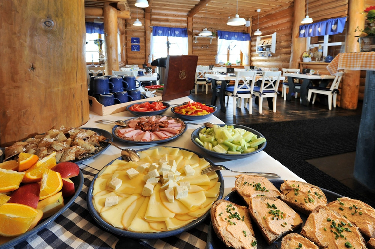 Food & Drinks 5, KOLIBA KAMZIK HOTEL TATRAS, Poprad