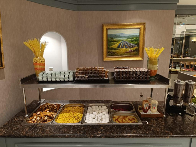 Food & Drinks 5, Mineo Hotel Taksim, Beyoğlu