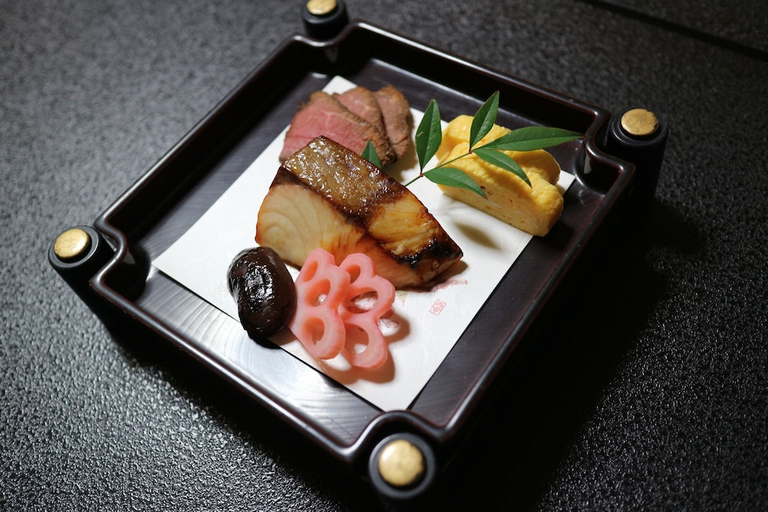 Food & Drinks 4, Jizokan Matsuya Ryokan, Nagano