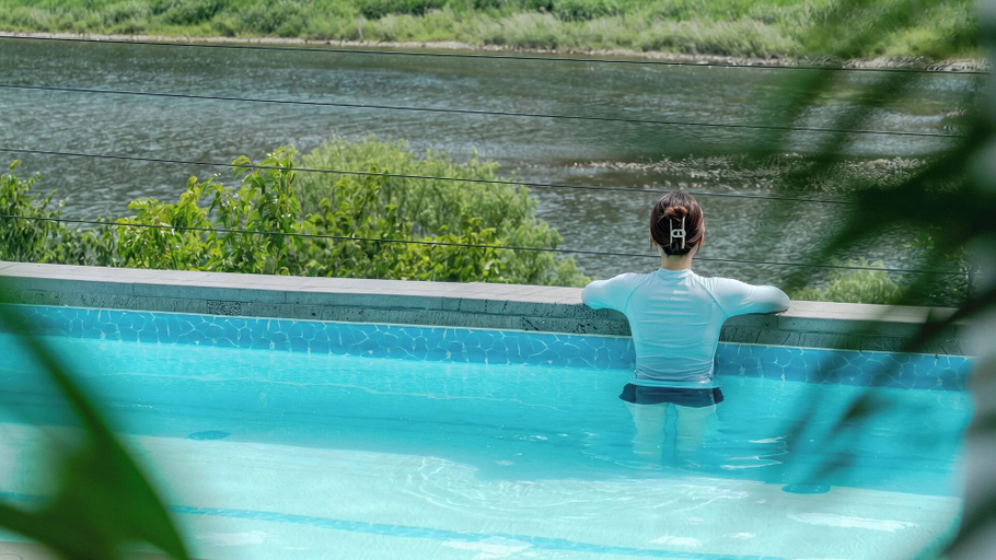 Room 5, Hongcheon Around River Poolvilla Pension, Chuncheon