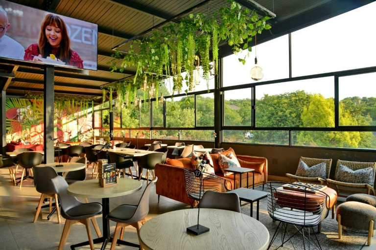 Food & Drinks 5, Seasons Sport and Spa, Bojanala