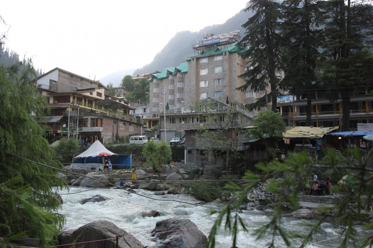 Exterior & Views 1, Golden Tulip Manali, Kullu
