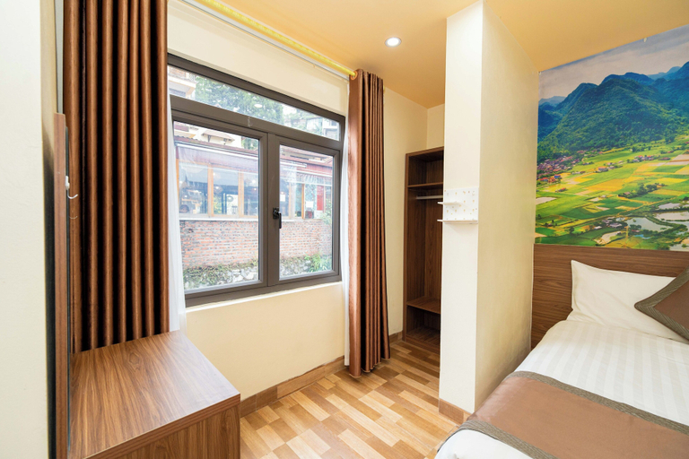 Room 2, Song Anh Hotel Sapa, Sa Pa