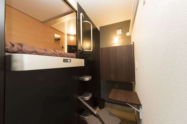 Bathroom 5, Ryoma Ikebukuro I - Hostel, Toshima