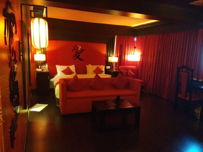 Others 4, Hotel Le Temps Fort, Tiruchirappalli