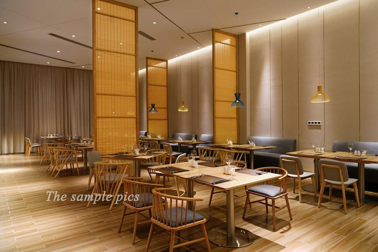 Food & Drinks 5, Royce Hotel Shenzhen, Shenzhen