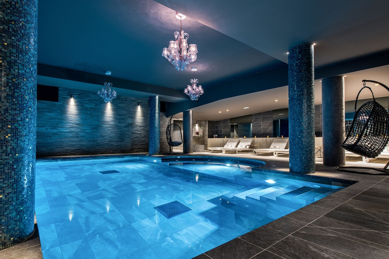 Sport & Beauty 2, Chalet Skadi By Village Montana, Savoie