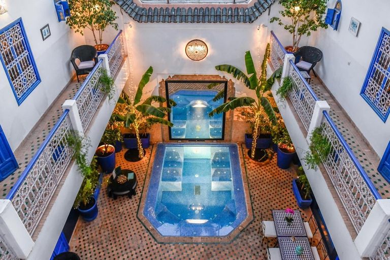 Sport & Beauty 5, Riad Dar Sheba, Marrakech