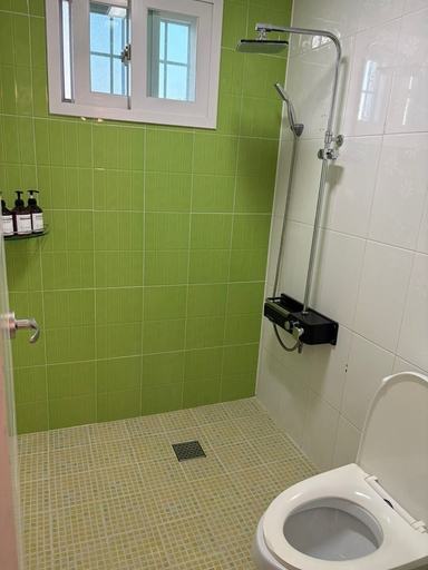 Bathroom 3, Gyeongju Orsay Pension, Gyeongju