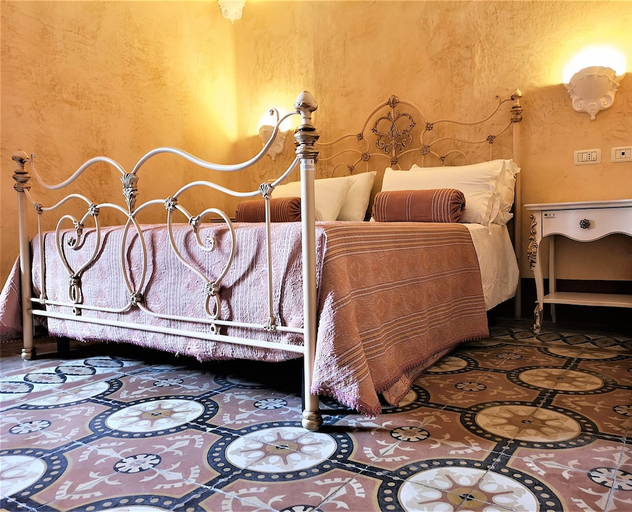 Bedroom 3, A Locanda Tu Marchese, Lecce