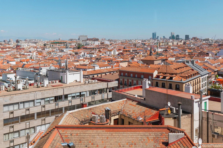 Others 3, Hostal Charlotte-Gran Via, Madrid