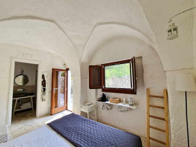 Bedroom 3, Parco della Vigna, Taranto