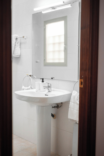 Bathroom 4, Hotel Sundos Feria Valencia, Valencia