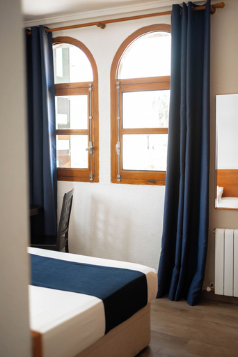 Bedroom 3, Hotel Sundos Feria Valencia, Valencia