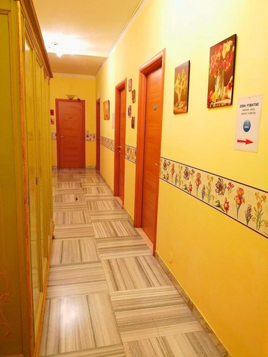 Public Area 3, Hotel Serenella, Torino