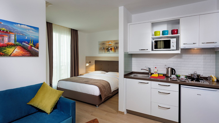 Bedroom 5, The Room Hotel & Apartments, Antalya