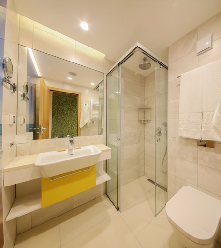 Bathroom 4, Primasol Ralitsa Superior, Balchik