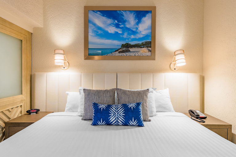 Bedroom 2, Playa Linda Beach Resort