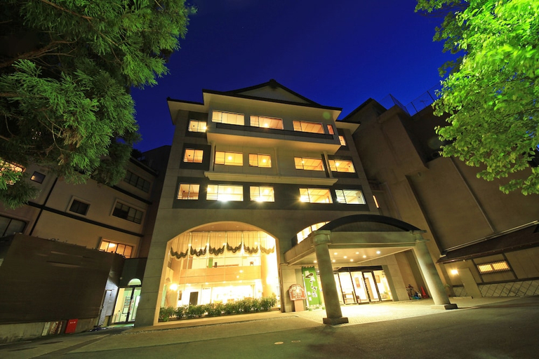 Exterior & Views 1, Kutsurogi Juku Shintaki, Aizuwakamatsu