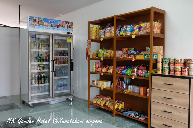 Food & Drinks 5, NK Garden Hotel @Suratthani Airport, Phunphin