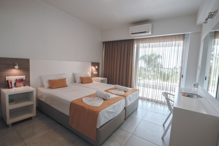 Bedroom 4, La Casa Di Napa