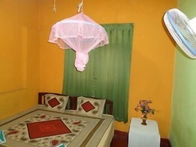Bedroom 2, Pradeepa Guest House, Thamankaduwa