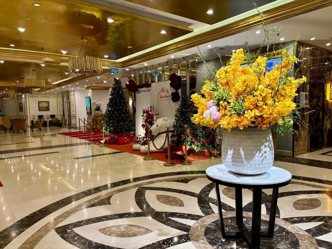 Lobby 4, Golden Bay 2 Bedrooms Apartment, Da Nang