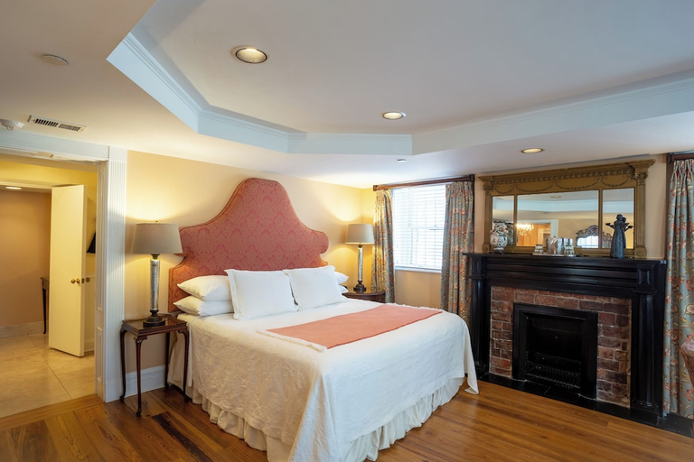 Bedroom 2, Kehoe House, Chatham