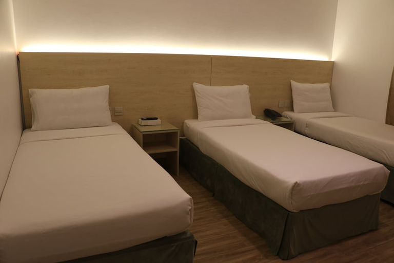 Bedroom 2, Al Alya Hotel Rooms and Suites, Al Madinah Al Munawwarah
