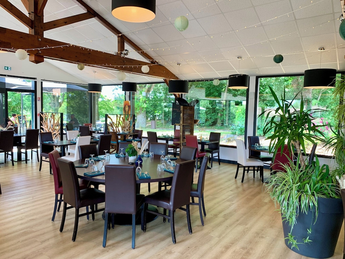 Food & Drinks, Natura Resort Pescalis, Deux-Sèvres