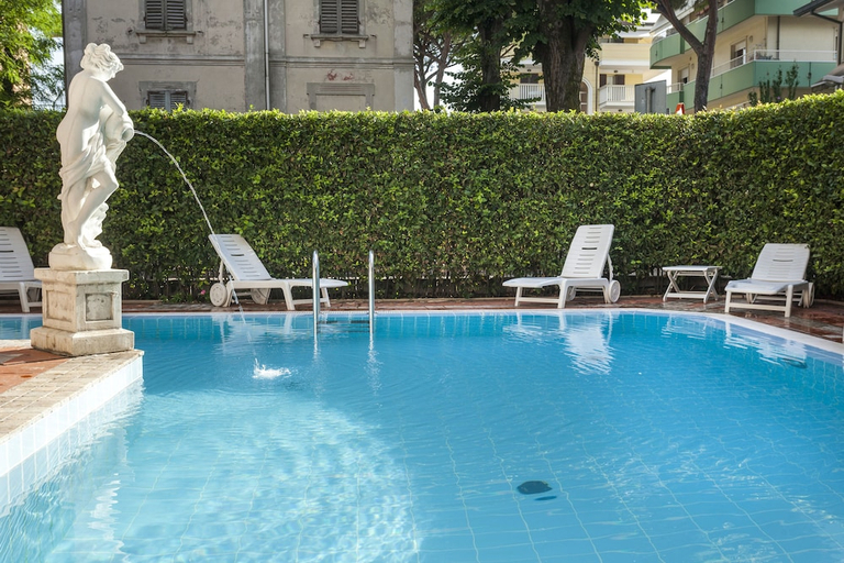 Sport & Beauty, Residence Villa Lidia, Rimini