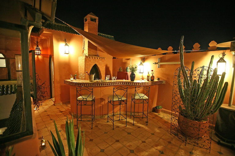 Food & Drinks 5, Riad Laora, Marrakech