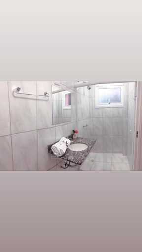 Bathroom 4, Pousada Beija Flor Centro, Gramado