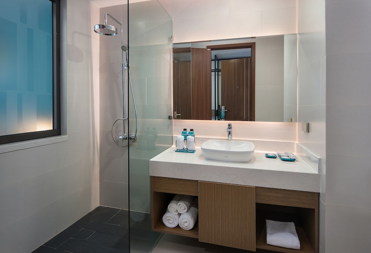 Bathroom 3, Cross Vibe Viet Tri, Việt Trì
