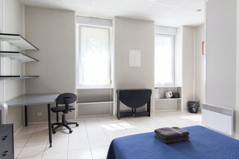 Bedroom 2, Residence Carpe Diem, Bouches-du-Rhône