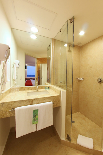 Bathroom 4, One Cancún Centro, Benito Juárez